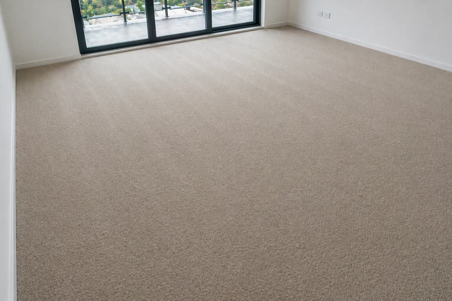 Carpet Transformation after