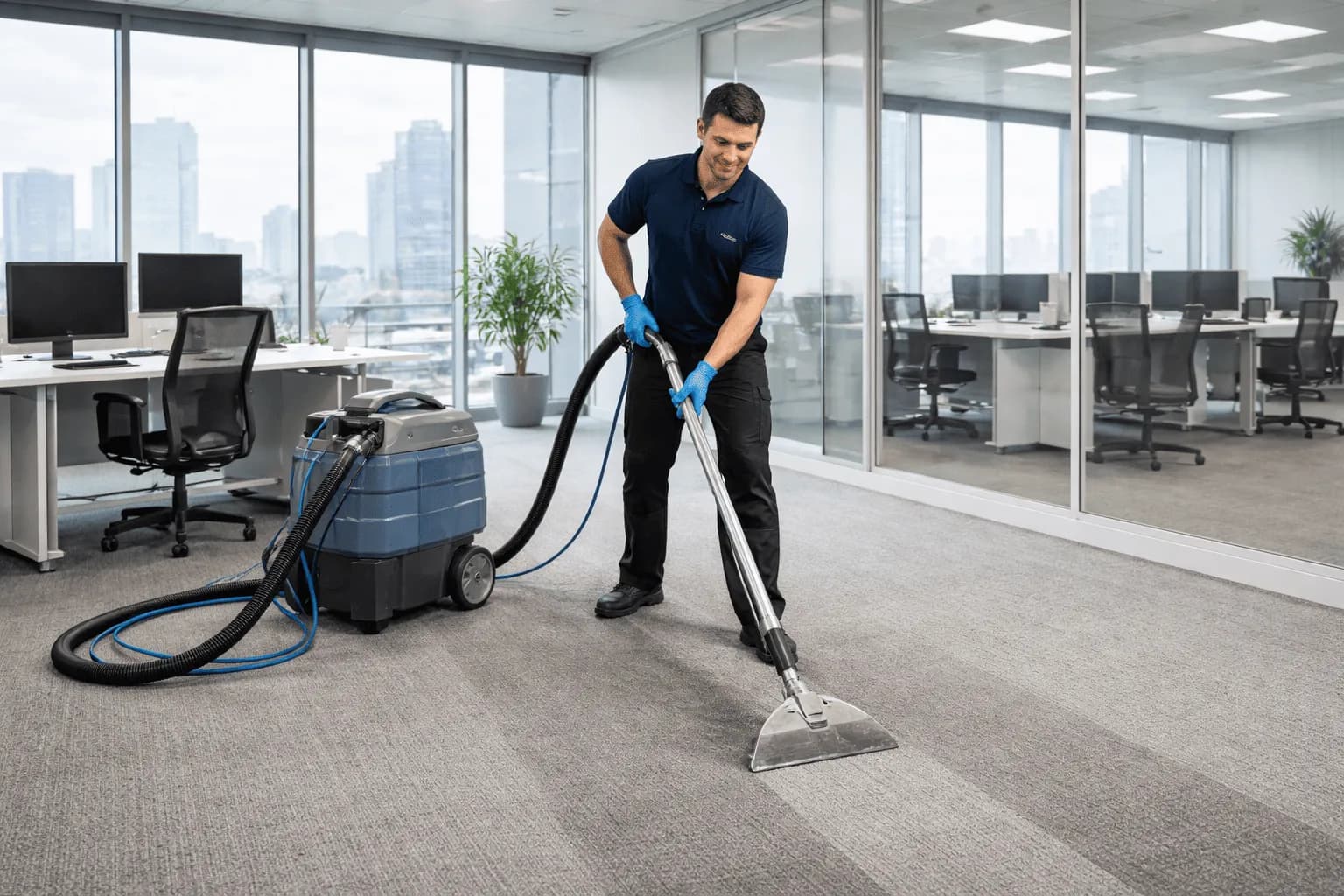 Carpet Cleaning