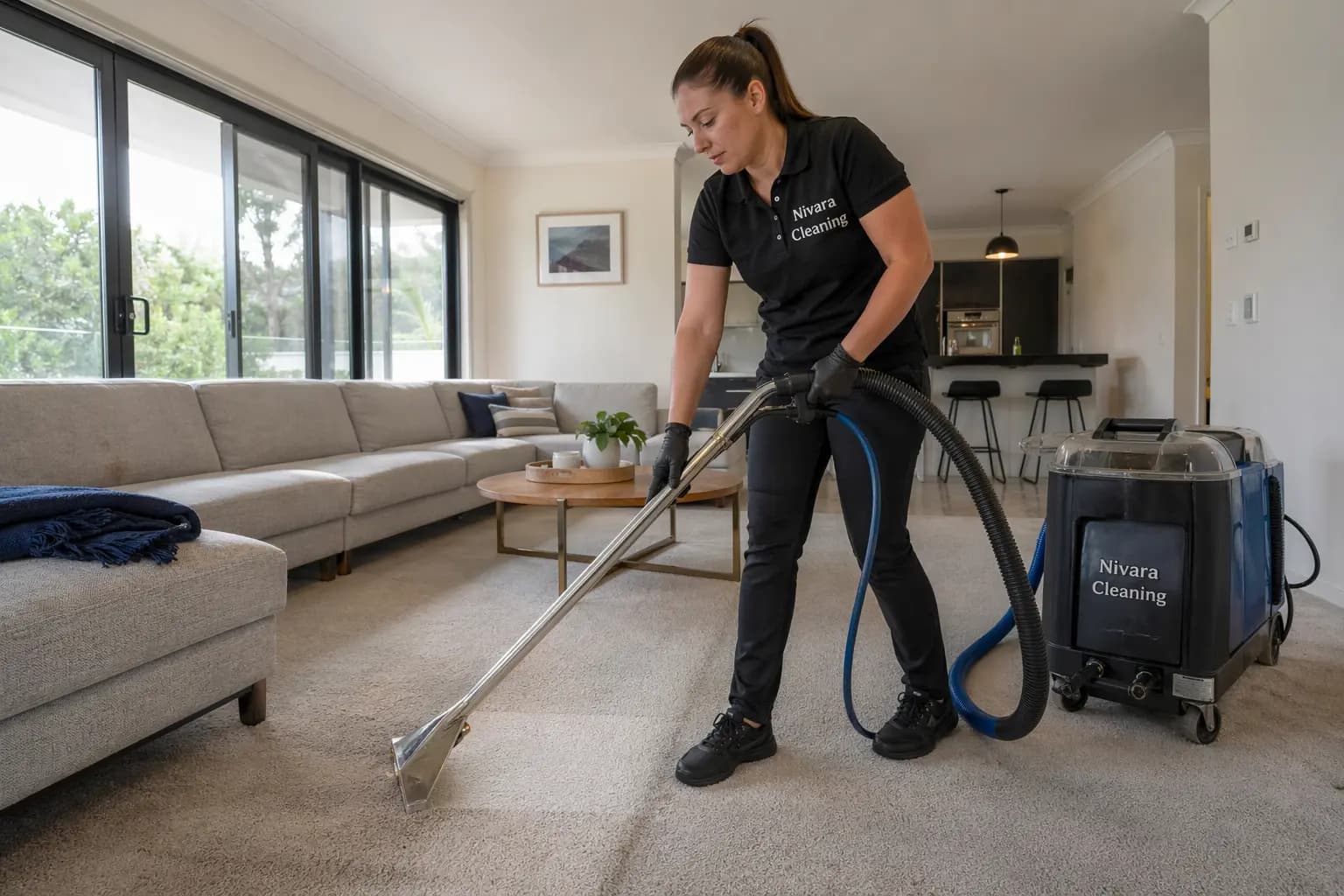 Carpet Cleaning