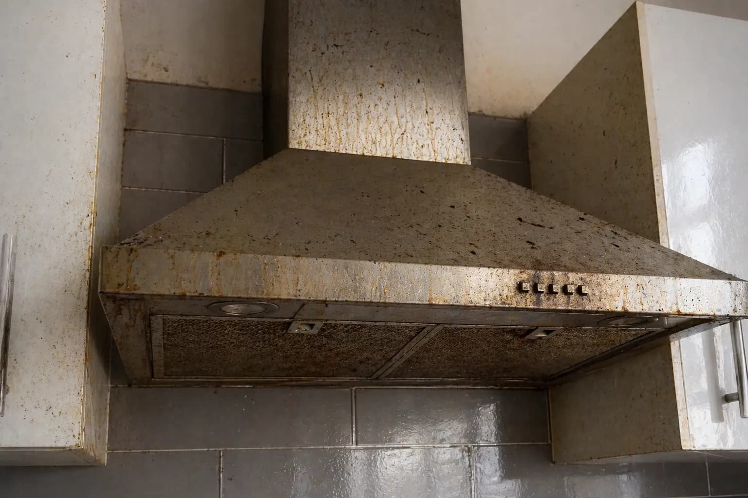 Chimney Transformation before