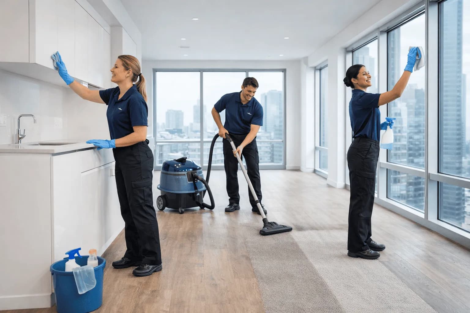 End of Lease Cleaning