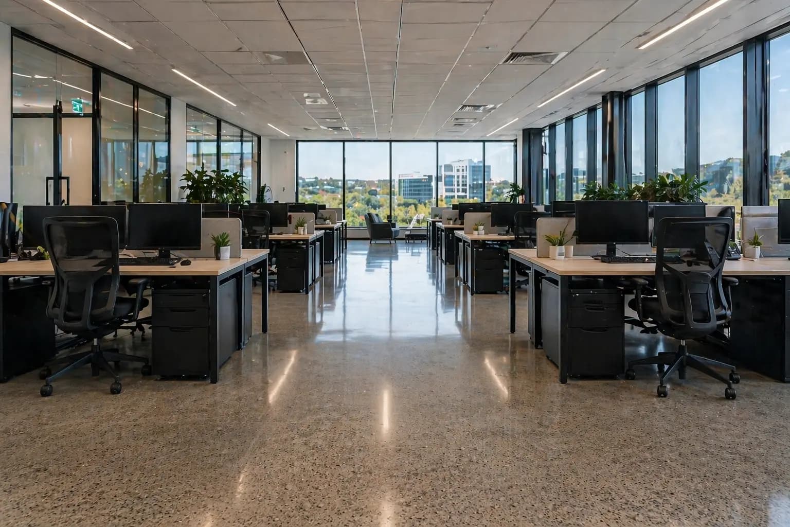 Corporate Office - Sydney CBD