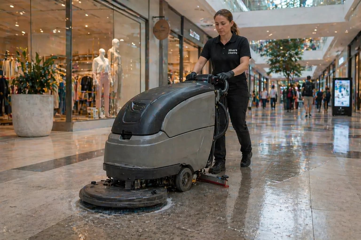 Construction Cleanup - Chatswood
