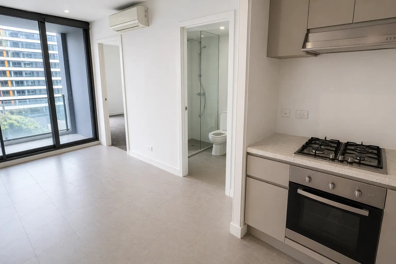 Living & Dining Transformation after