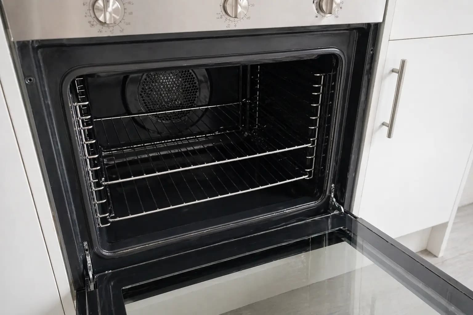 Oven Transformation after