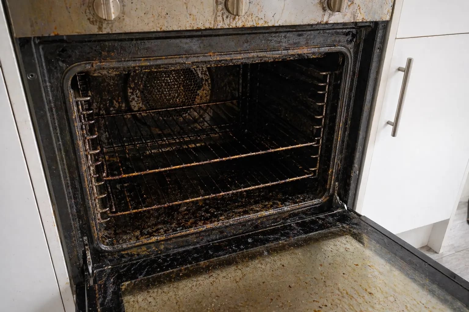 Oven Transformation before