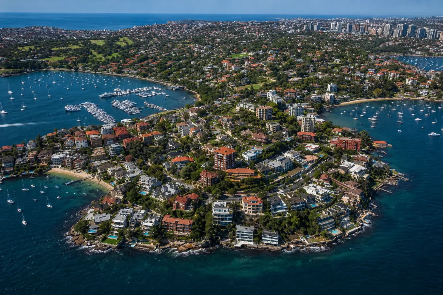 Premium home cleaning service in Point Piper, Sydney