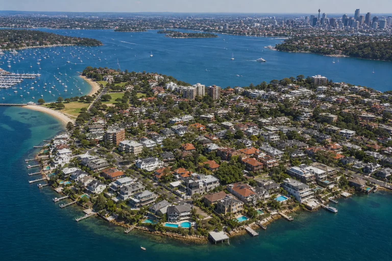 Professional home cleaning service in Rose Bay, Sydney