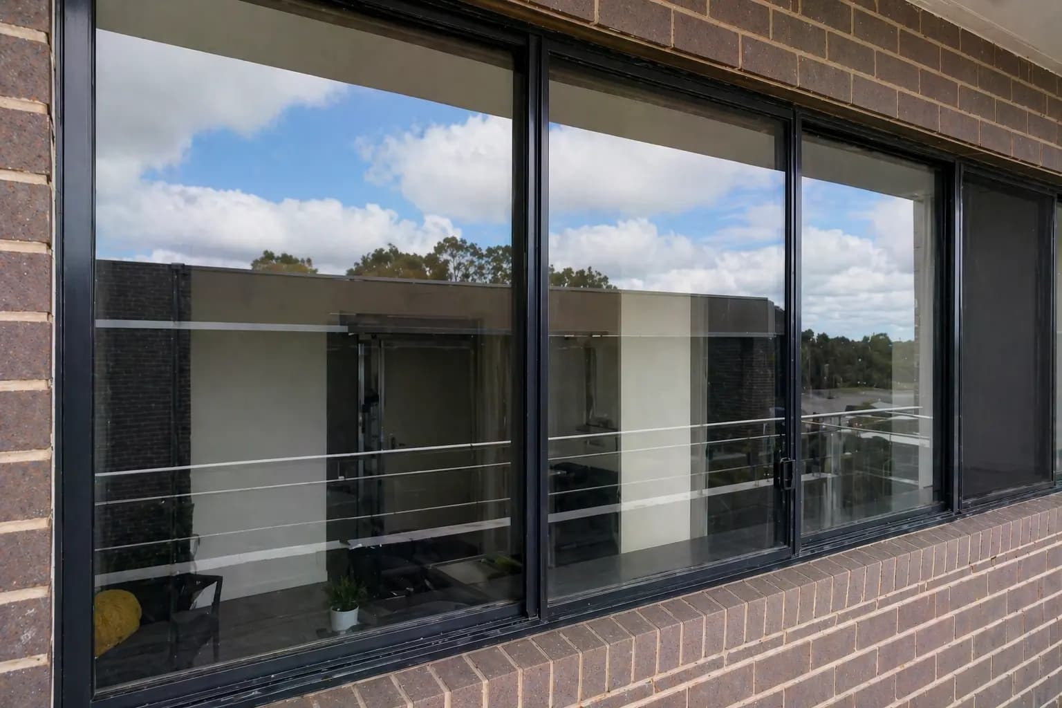 Window Transformation after