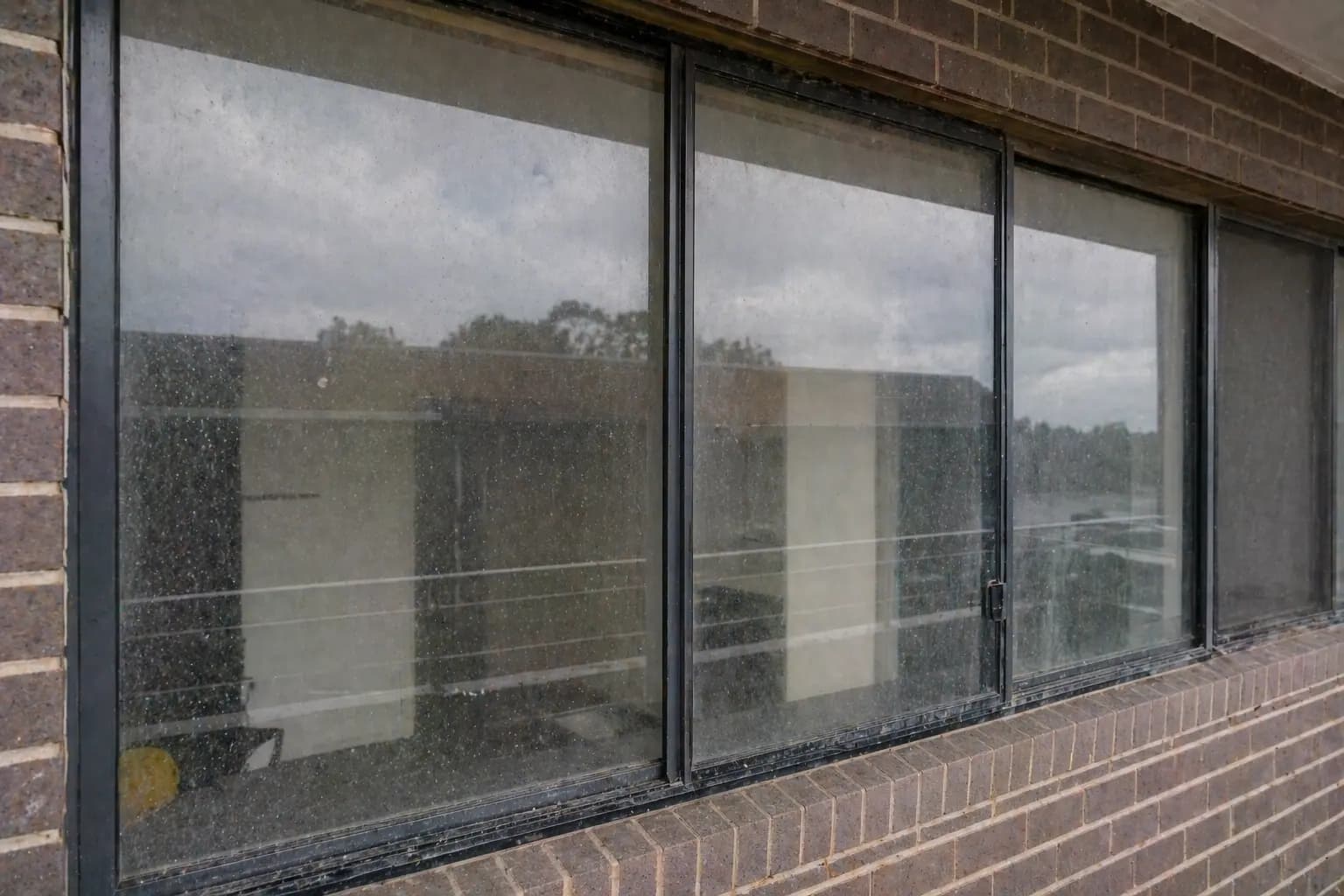 Window Transformation before